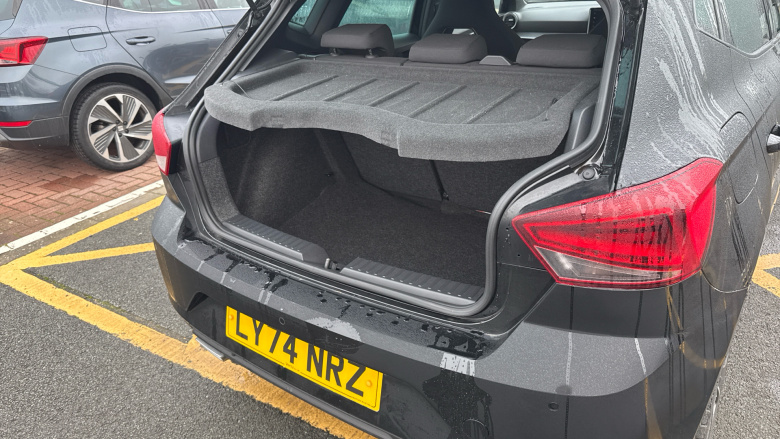 SEAT Ibiza 1.0 TSI 115 Anniversary Limited Edition 5dr DSG Petrol Hatchback